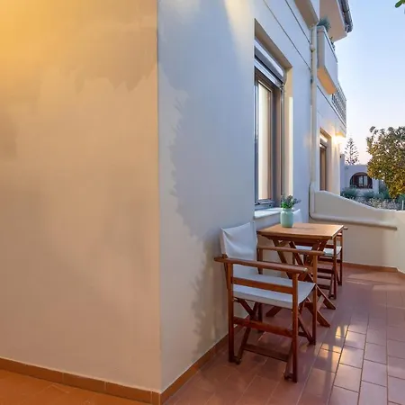 Aparthotel Krini Kalathas